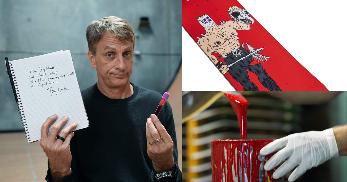 Tony Hawk’s bloodinfused skateboards sell out in one hour for 500 each • PhilSTAR Life